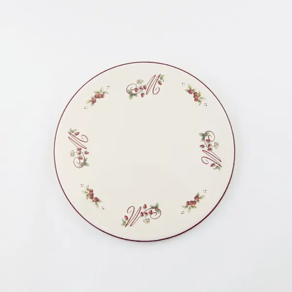 タイルトレー　レール・ドゥ・ロココ