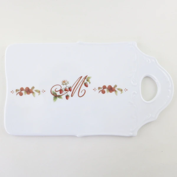 バロックアナイス　アペリティフプレート（レール・ドゥ・ロココ）