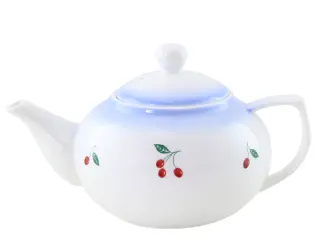ティーポット　チェリー