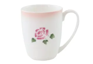 マグカップ　ローズ