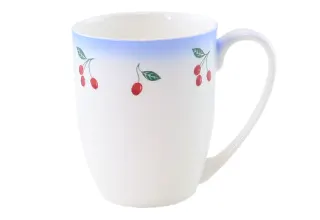 マグカップ　チェリー