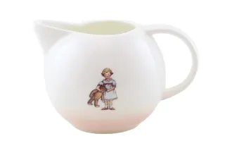 ミルクピッチャー　プチメゾン