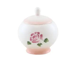 シュガーポット　ローズ