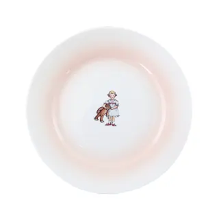 プレートS　プチメゾン