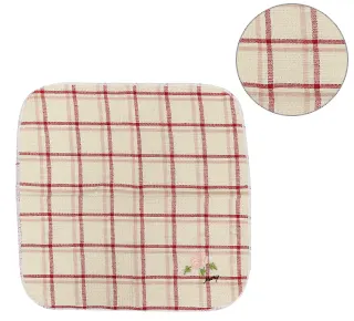 ディッシュクロス　ローズ