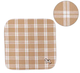 ディッシュクロス　テリア