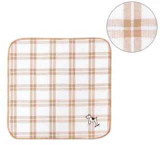 ディッシュクロス　テリア